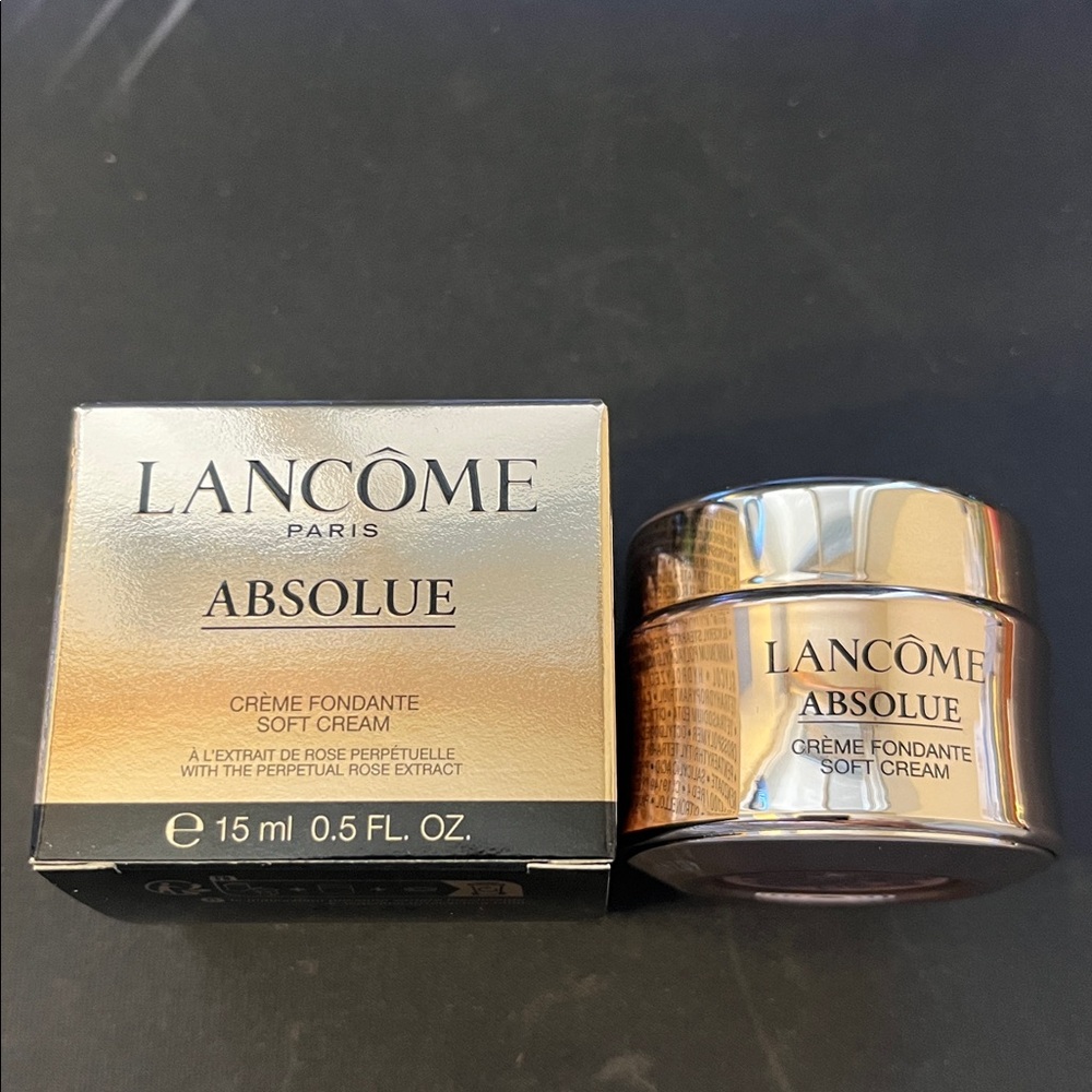 NWT Lancôme Absolue Soft Cream Moisturizer
